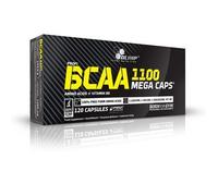 Bcaa Mega Caps 1100Mg 120 capsule