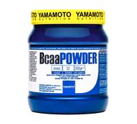 YAMAMOTO NUTRITION Bcaa POWDER Cola Lime, 300 grammi