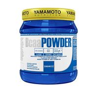 YAMAMOTO NUTRITION Bcaa POWDER Neutro, 300 grammi