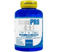 YAMAMOTO BCAA PRO 4:1:1 200 TAV