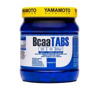 Bcaa TABS integratore alimentare per sportivi a base di aminoacidi 500 unità