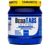 Bcaa TABS Integratore Alimentare per Sportivi a Base Di Aminoacidi Ramificati 50