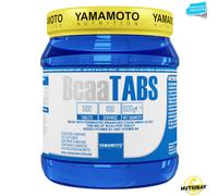 Bcaa TABS YAMAMOTO NUTRITION Aminoacidi Ramificati 500 compresse 100 dosi