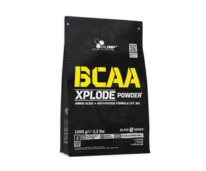 BCAA Xplode Powder Punch di Frutta, 1000 g