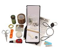 BCB International - Kit de Survie S.E.R.E - BCB International - Rouge