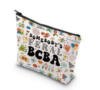 BCBA - Trousse per trucchi BCBA, idea regalo per insegnanti, idea regalo per specialisti del comportamento, Bcba Regno Unito