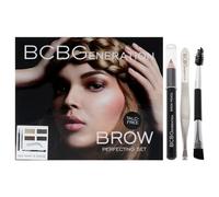 BCBGeneration Brow Perfecting Set - All-Inclusive Brow Kit - Creates Easy and Flawless Brows - Shape, Define, and Groom Brows Anywhere - 6 4 pz