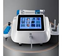 BCBKD 200W Macchina per Terapia Ad Onde D'urto Ed, può Eliminare La Disfunzione Erettile/Disfunzione Erettile, Dispositivo Elettromagnetico A Onde D'urto Extracorporee A Percussione Tessuto