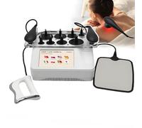 BCBKD Attrezzatura Spa Tecarterapia, Strumento di Bellezza per Terapia Fisica 448K, Dimagrimento, Eliminazione della Cellulite, Miglioramento delle Rughe, Promozione della Circolazione Sanguigna