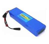 BCBKD Batteria Ebike 48V Pacco Batteria 20Ah 13S3P Per Batterie Ricaricabili Per E-Bike Bicicletta Elettrica Scooter Con BMS 54.6V 2A Charger Batteria Ad Alta Potenza,T