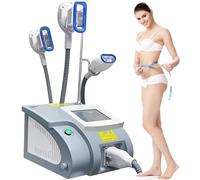 BCBKD Macchina Dimagrante Criolipolisi Corpo Che Dimagrisce Macchina Macchina Il Dimagrimento del Corpo Criolipolisi Strumento per Lipolisi dei Grassi Strumento Dimagrante Grasso Congelato Burst