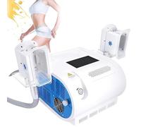 BCBKD Macchina Dimagrante Criolipolisi Corpo,Macchina per Il Dimagrimento del Corpo,Criolipolisi Strumento per La Lipolisi dei Grassi,Strumento Dimagrante Grasso Congelato Burst