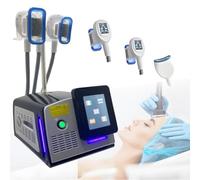 BCBKD Macchina Dimagrante Elettrica A Congelamento, Macchina per Congelamento del Grasso con Criolipolisi, Lifting del Viso Dispositivo per Massaggio Anticellulite per Perdita di Peso Braccia Vita