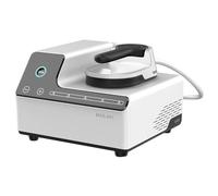 BCBKD Macchina per Cavitazione, Macchina per Scolpire I Muscoli Dimagrante per Il Corpo da 1500 W, Brucia Grassi per La Costruzione Muscolare EMS per Cosce, Glutei, Schiena