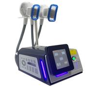 BCBKD Macchina per Lipolisi Dimagrante per Il Corpo Macchina per Dimagrimento Congelata Macchina Portatile per Modellare La Perdita di Peso per Congelamento dei Grassi