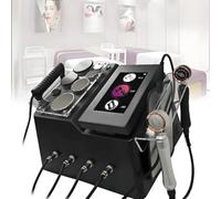 BCBKD Macchina per Terapia Fisica, Macchina per Radiofrequenza per Diatermia Monopolare RF per Tecarterapia 448K, Macchina per Ridurre Il Mal di Schiena, Ridurre Cellulite in profondità