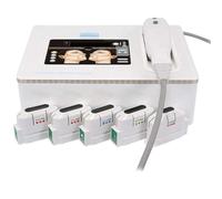 BCBKD Mini Dispositivo 3D Hifu Antirughe Lifting Facciale Serraggio della Pelle con Energia Focalizzata Ad Alta Intensità, Macchina per La Rimozione di Rughe Facciali per La Casa