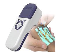 BCBKD Vein Finder Viewer,Rilevatore Portatile di Vene,Visualizzatore Vein Infrarossi,per Infermiere,Anziani E Bambini