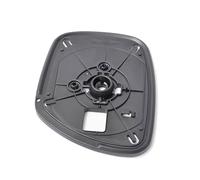 BCBSYCJP per Mazda 5 CX-7 CX-9 Vetro Specchietto Laterale Lente Specchio di Vetro di Retromarcia Destro/Sinistro Retrovisore con Funzione di Riscaldamento,Right