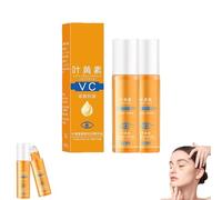 Bccnerty Anti-Aging Serum, Anti-Wrinkle Eye Essence Oil, Smooths Fine Lines, Deeply Moisturizes, Hanjilian Anti Wrinkle Serum, Improve Eyes Bags Dark Circles For Women Men (2PCS)