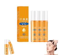 Bccnerty Anti-Aging Serum, Anti-Wrinkle Eye Essence Oil, Smooths Fine Lines, Deeply Moisturizes, Hanjilian Anti Wrinkle Serum, Improve Eyes Bags Dark Circles For Women Men (3PCS)