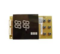 BCD-285WNLVS Frigorifero DA41-00484A Display Circuito PCB Scheda di controllo Parti congelatore compatibili con Samsung