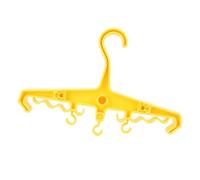 BCD Appendiabiti, Attrezzatura per Immersioni Ergonomiche per Un Uso Multiplo per Il Viaggio (Yellow)