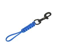 BCD Corda Cordino Arrampicata Esterna Corda Anti-Persa Immersione Bulloni Terminati In Acciaio Inox Fibbia A Scatto Gancio Clip In Metallo Gancio Marine Grade Acciaio Inox