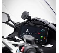 BCD SUPPORTO TELEFONICO adatto per BMW K1600 GT - QUADLOCK - ST4