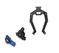 BCD SUPPORTO TELEFONICO adatto per YAMAHA TRACER 7/7GT (2025+) - QUADLOCK - ST3