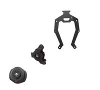 BCD SUPPORTO TELEFONICO adatto per YAMAHA TRACER 7/7GT (2025+) - QUADLOCK - ST4