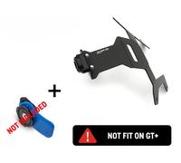 BCD SUPPORTO TELEFONICO adatto per YAMAHA - TRACER 9/9GT 2021-2024 - QUADLOCK -