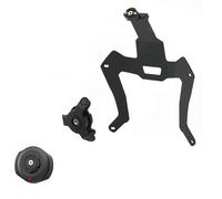 BCD SUPPORTO TELEFONICO adatto per YAMAHA TRACER 9 GT/GT+ (2025+) - QUADLOCK - S