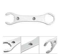 BCD0344 Strumento per chiavi in testa per guarnizione compatibile con CC in linea doppia canna per il servizio di forcella di sospensione per bici