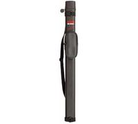 BCE US.3, Custodia per Stecche da Biliardo Americane, 1 Testa e 1 Asta Unisex, Nero, 2 Piece Cue