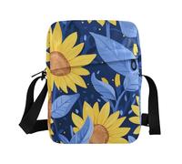 BCFHRGT borse messenger per le donne borsa a tracolla da uomo piccola borsa a tracolla borse a tracolla tracolla tracolla regolabile per lo shopping festa dei genitori bellissimo girasole
