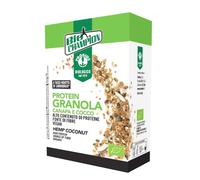 Bch Protein Granola Canapa/coc