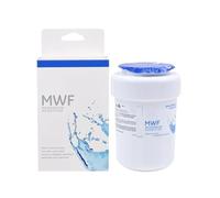 BCHGTRDR Accessori for Filtro dell'Acqua for Frigorifero, Compatibili con GE, MWF Smartwater, Parti di Ricambio for Filtro dell'Acqua da 1 Pezzo