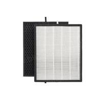 BCHGTRDR Accessori for Filtro HEPA for Purificatore d'Aria, Compatibili con LEVOIT, LV-PUR131 LV-PUR131-RF LV-PUR131S H13, Parti di Ricambio for Elemento Filtrante.