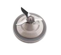 BCHGTRDR Accessori for Lame for Mixer, Compatibili con Black Decker, BL2010BP, BL2352P, BL2020R, BL2020S, BL2020SC, Parti di Ricambio for Testine di Taglio BL2010BPA