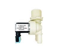 BCHGTRDR Accessori for Valvola di Ingresso Lavatrice A Tamburo, Compatibili con Candy, Compatibili con Jinling, Parti di Ricambio for Valvola di Ingresso 41018989/33490141