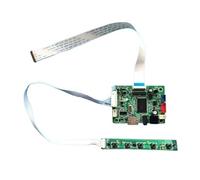 BCHGTRDR for B140HTN01.2/1.E B140HTN02.0 Schermo for Laptop 14" Pannello LED 1920x1080 EDP 30 Pin Kit Scheda Driver Controller Compatibile HDMI Fai da Te(for B140HTN01.D)