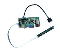 BCHGTRDR for B173HW01 V0/V5 B173HW02 V0/V1 58C Driver Controller Board 1920x1080 VGA HDMI-Compatibile LVDS 40 Pin 17.3" Kit Matrice for Laptop(for B173HW01 V.5)