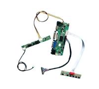 BCHGTRDR for LM195WD1 LM195WD2 M195FGK M195RTN01 Driver Controller Board 19,5" Kit Fai da Te Compatibile con HDMI Schermo DVI VGA 1600×900 LVDS 30 Pin(for LM195WD2(SL)(D1))
