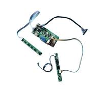 BCHGTRDR for LTM220MT09 LTM220MT12 LCD Panel Driver Controller Board 22" 1680×1050 VGA Kit Fai da Te Matrix LVDS A 30 Pin Altoparlante Compatibile HDMI(for LTM220MT12)