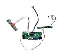 BCHGTRDR for LTM238HL02 LTM238HL06 LCD Display Controller Driver Board LVDS 30-Pin Kit Fai da Te Matrix 23,8" 1920×1080 DVI VGA HDMI-Compatibile(for LTM238HL02)