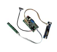 BCHGTRDR for M216H1 M215H1 CLAA215FA03 Scheda Controller Driver Matrice Compatibile HDMI 1920×1080 Kit Fai da Te Display LCD 2CCFL LVDS 30 Pin VGA(for M215H1-L02)