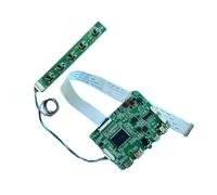 BCHGTRDR Kit Fai da Te for B140HAN01.1 B140HAN01.2/1.3 14" 1920x1080 Display for Laptop Micro USB EDP 30 Pin 2Mini-HDMI Scheda Driver Controller(for B140HAN01.2)