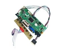 BCHGTRDR Kit Fai da Te for LP173WF1-TLB2 LP173WF1-TLC1 Schermo for Laptop VGA DVI da 17,3" 1920x1080 Scheda Controller Driver LVDS A 40 Pin Compatibile con HDMI(for LP173WF1(TL)(C1))