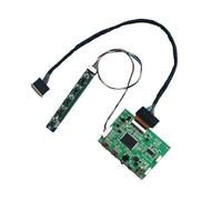 BCHGTRDR Kit Fai da Te for LTN140AT22-P02 LTN140AT26-804 USB Micro 40-Pin LVDS HDMI-Mini Display for Laptop 14" 1366x768 Driver Controller Board(for LTN140AT26-H02)